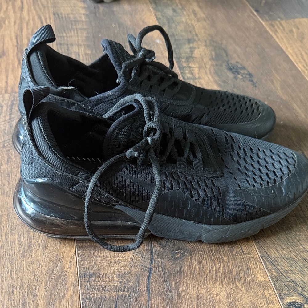 Nike Black Women's Sneakers